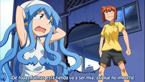 Shinryaku! Ika Musume